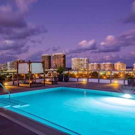 Ivory On The Bay Apartment Miami Beach Exterior photo