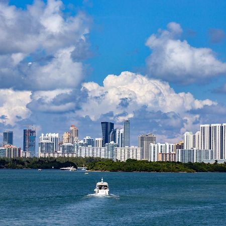 Ivory On The Bay Apartment Miami Beach Exterior photo