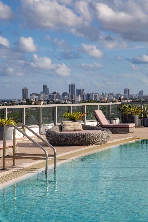 Ivory On The Bay Apartment Miami Beach Exterior photo