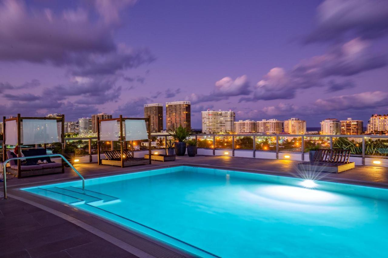 Ivory On The Bay Apartment Miami Beach Exterior photo