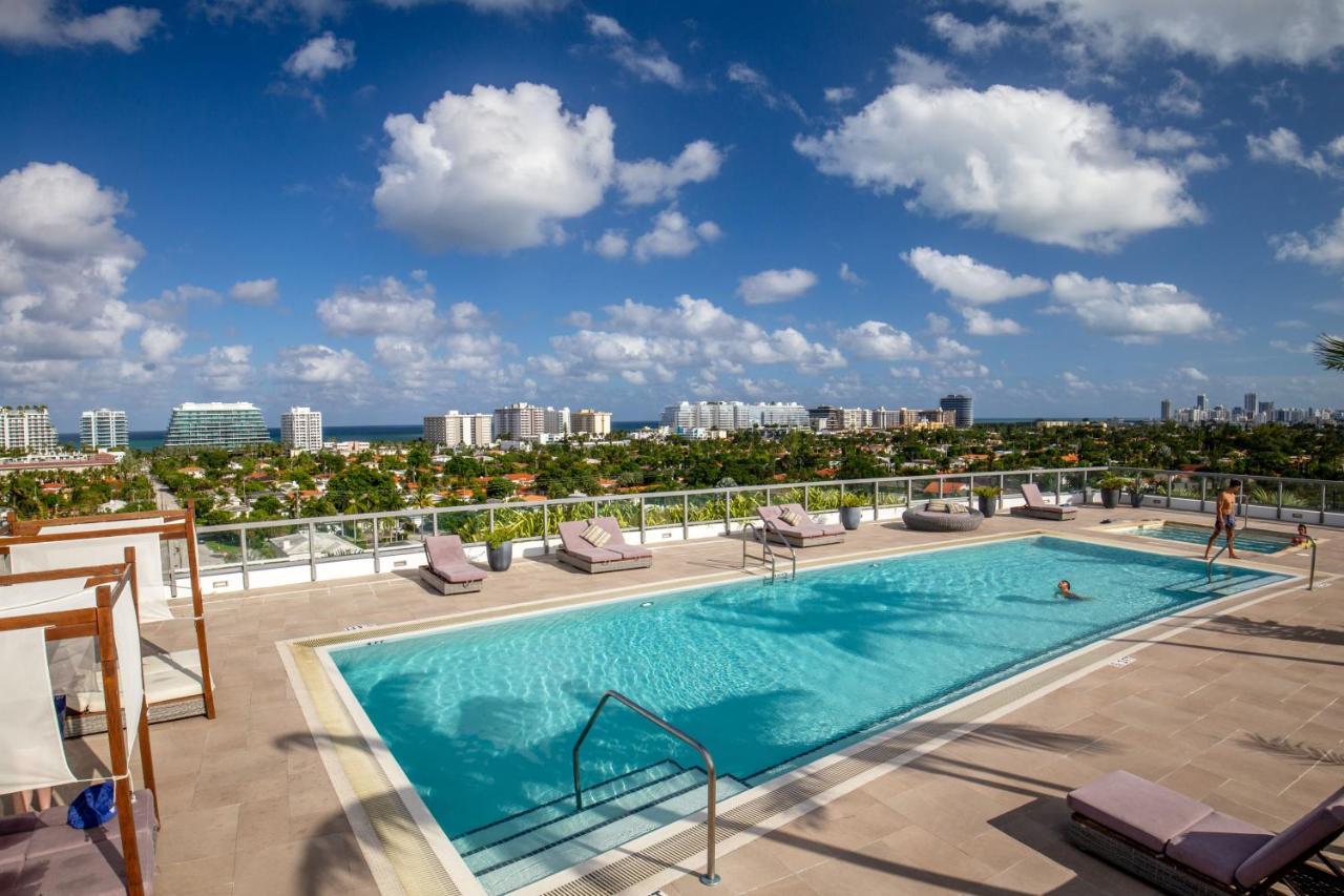 Ivory On The Bay Apartment Miami Beach Exterior photo