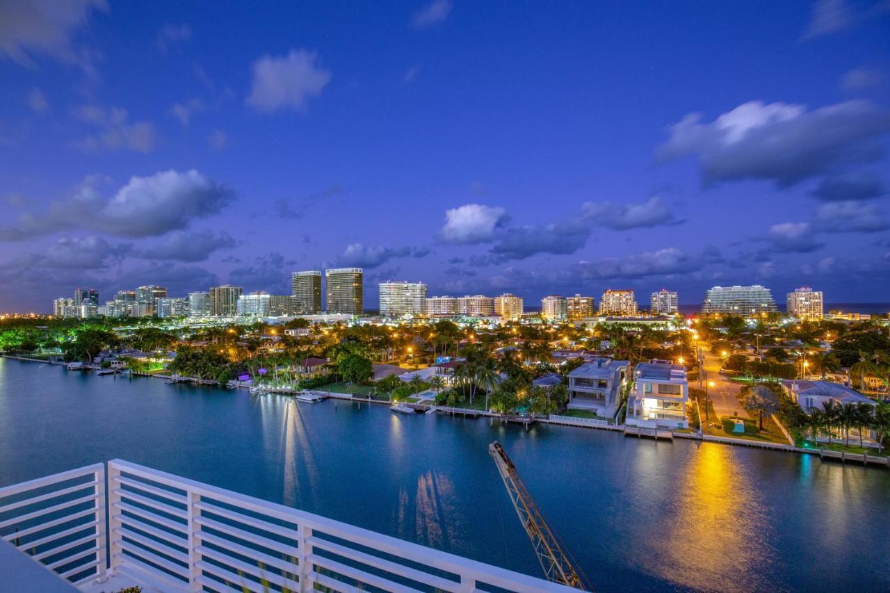 Ivory On The Bay Apartment Miami Beach Exterior photo