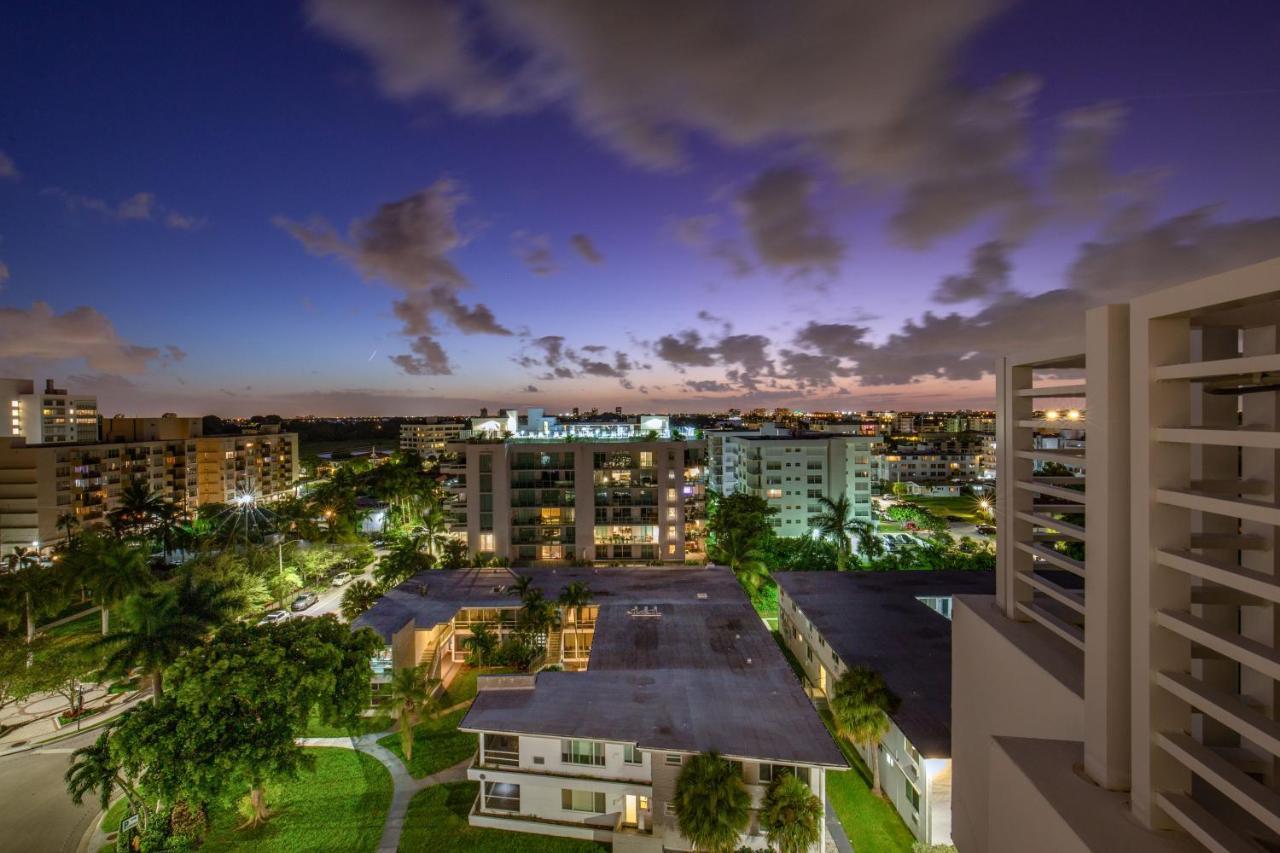 Ivory On The Bay Apartment Miami Beach Exterior photo